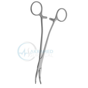 Pinze Heaney <span class=keywords><strong>Kanter</strong></span> per Isterectomia di Ultima Generazione, Strumento Chirurgico di Facile Utilizzo - Product Image 6