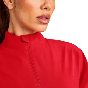 Chaqueta Ligera para Mujer, con Cierre Completo, Ropa Deportiva Resistente al Viento para Correr, Entrenamiento y Actividades al Aire Libre - Product Image 3