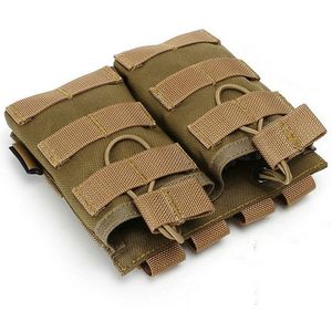 Portacaricatori Molle Open Top Doppio e Triplo, Soluzione Resistente per il Trasporto di Piatti e Stoviglie - Product Image 3
