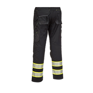 Nouveautés - Pantalons de travail unisexes imperméables et de sécurité avec des caractéristiques anti-coupure et ignifuges de haute qualité, tissu unique, prix d'usine - Product Image 6