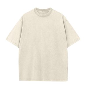Wholesale rate 100% Heavyweight Cotton Blank <b>T</b> <b>Shirt</b> Custom Plain <b>White</b> <b>T</b>-<b>Shirts</b> for Men Oversized O-Neck Men's <b>T</b>-<b>shirts</b> - Product Image 3