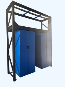 Precio de Fábrica OEM, Fabricación de Alta Calidad, Placa de Chapa Metálica Personalizada, Fabricación de Gabinetes Grandes de Acero Inoxidable de Vietnam - Product Image 3