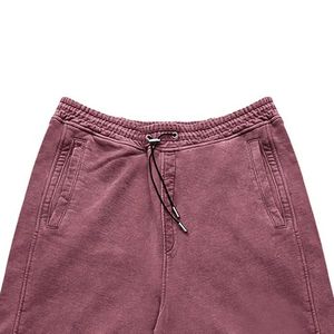 Pantalones Cortos Deportivos de Verano para Hombre de Alta Calidad con Bolsillos, Pantalones Cortos de Gimnasio de Poliéster de Secado Rápido Personalizados para Hombre, Más Vendidos - Product Image 2