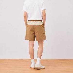 Shorts de sport pour hommes, courts, respirants et anti-transpiration - Product Image 3