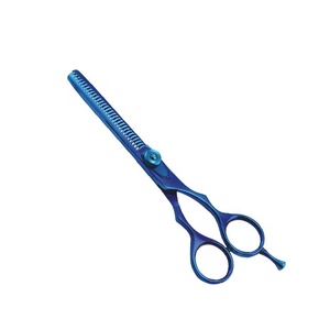 Professional <b>Thinning</b> Scissors Stainless Steel Hair Cutting Tool For Salon Hair Texturizing And Hair Styling Use - Product Image 3