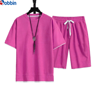 Conjunto de Shorts Deportivos Transpirables Estampados para Hombre, Colección Verano, Tallas Grandes, Personalizables - Product Image 6