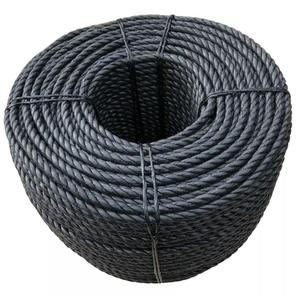 HDPE <b>Rope</b> Lightweight Floating Poly <b>Rope</b> for Marine and Shipping Weather Resistant 15mm HDPE <b>Rope</b> Long Lasting Polyethylene - Product Image 4
