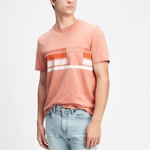 T-shirts unisexes blancs pour hommes de haute qualité 100% coton 280 g/m² Séchage rapide Respirant Écologique Promotionnel Impression personnalisée Col rond - Product Image 4