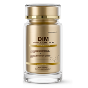 OEM DIM Diindolylmethane Capsules Hormonal Balance Support Dietary <b>Supplement</b> - Product Image 4