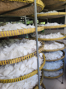 มะพร้าวสกัดจากธรรมชาติที่มีไขมันสูงส่งตรงจากโรงงานเวียดนามต้นทุนต่ำ - Product Image 3