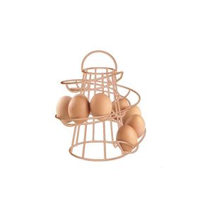 Elegant Rustic Kitchen <b>Egg</b> Organizer <b>Basket</b> - Product Image 3