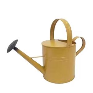 Arrosoir en métal de qualité supérieure, en acier inoxydable, avec long bec, outil d'arrosage de jardin pour l'entretien des plantes d'intérieur et d'extérieur - Product Image 5