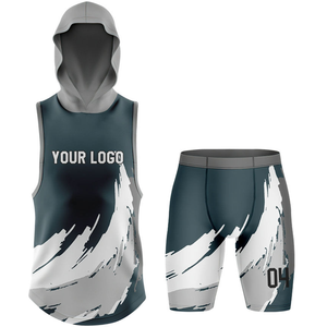 Uniformes de football à drapeau 7v7 personnalisés pour équipes de club, pour hommes et jeunes, en spandex/polyester, séchage rapide, grandes tailles, uniformes imprimés par sublimation - Product Image 4