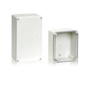 IP67 <b>Electric</b> Plastic Enclosure Type 4X Waterproof Box Made in Korea Junction Box Distribution ABS Box - Product Image 4