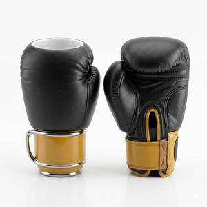 Professional Men's and Women's Boxing Gloves for Kickboxing Sparring Punching Heavy Bag Workouts for MMA Training - Product Image 3