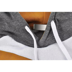 Sweat à capuche sportif d'hiver pour homme, léger, pour la gym et le fitness, personnalisable pour l'entraînement d'équipe, fournisseur premium, 100% coton molletonné, sur mesure - Product Image 6