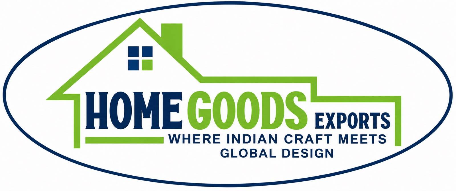 M/S HOME GOODS EXPORTS logo