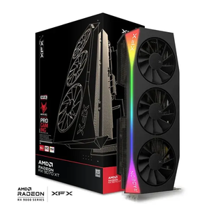 GPU de Alta Velocidad para RX 9070 XT - Tarjeta Gráfica para Juegos de 16GB GDDR6 RX 9060 XT RTX 4050 - Product Image 3