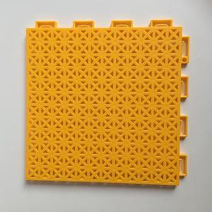 PP Interlocking Garage Floor <b>Tiles</b> Non Slip Modular Flooring for Garage Pool Deck Basketball Court Commercial Use - Product Image 3