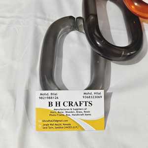 Cadenas de resina de color nuevo de BH Craft, cadenas de resina al por mayor, cadenas de resina a granel para decoración, accesorios de cadena de resina - Product Image 5