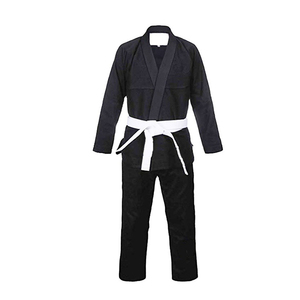 Uniforme Profesional de Karate Gi, Traje Completo de Entrenamiento de Artes Marciales con Ajuste Cómodo, Construcción Duradera, Suave y Transpirable - Product Image 5