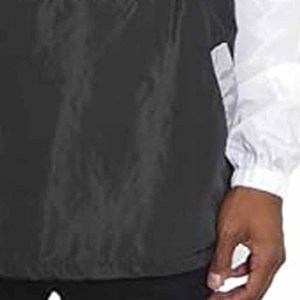 Veste de pluie légère pour homme, fermeture éclair intégrale, en polyester, par Dress Sports - Product Image 4