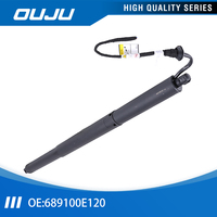 689100E120 Amortisseur à gaz pour hayon de voiture OUJU Kit de levage électrique du hayon pour Toyota Harrier 2022-