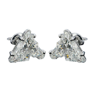 Diamante Sintético DEF VVS en Forma de Caballo Pony, Cultivado en Laboratorio, Piedra Suelta HPHT CVD, Certificado IGI GIA para Joyería Fina al por Mayor - Product Image 1