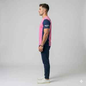 REXFIT SPORTS Camisetas Deportivas de Manga Larga para Hombre, Tela Cómoda, Colección de Ropa de Entrenamiento OEM - Product Image 3