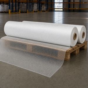 [APEC] Rouleau de filtre en polypropylène et polyéthylène tissé, résistant aux produits chimiques - Product Image 2