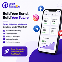 Agencia de Marketing Digital Integral para Redes Sociales, Marketing de Contenido y Publicidad en Línea