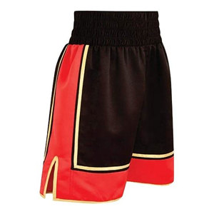 Pantalones Cortos Personalizados para Boxeo y Kickboxing – Ropa de Entrenamiento Profesional – Pantalones Cortos de Combate Personalizados – Esenciales para el Entrenamiento de Boxeo y Kickboxing - Product Image 1