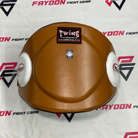 Protection de haute qualité pour le corps en cuir véritable pour Muay Thai, Kickboxing, Boxe, Arts Martiaux et MMA, modèle Twins, best-seller