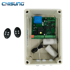 Opérateur de <span class=keywords><strong>portail</strong></span> <span class=keywords><strong>battant</strong></span> Chisung U1 robuste, étanche IP68, <span class=keywords><strong>avec</strong></span> bras articulé, moteur AC, capacité de charge de 500 kg pour villa moderne - Product Image 4
