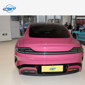 <span class=keywords><strong>Xiaomi</strong></span> SU7 Sedán Eléctrico Inteligente Euro VI con Volante a la Izquierda, Ecológico, Techo Panorámico, Modelo Premium para el Mercado Global - Product Image 4