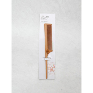 หวีหางต้นพีชอุปกรณ์จัดแต่งทรงผมที่หรูหรา - Product Image 1