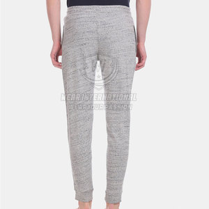 Pantalon de sport pour homme fabriqué au Pakistan, prix abordable, couleur unie, haute qualité, confortable, décontracté, coupe droite, taille mi-haute, léger, en toile - Product Image 4
