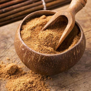 Sucre de coco naturel VIET DELTA à faible IG, 80 % de pureté, pour café/thé, pâtisserie et cuisine, disponible en forme granulaire - Product Image 1