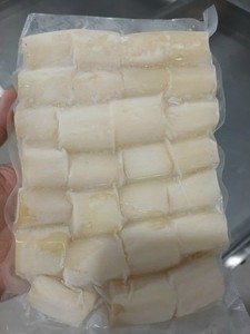 Pulpe de canne à sucre congelée aromatisée à la framboise biologique avec vitamine C naturelle, écologique, IQF, emballée sous vide, vente en gros en vrac - Product Image 3