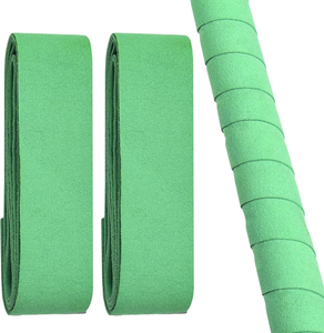 Manchon de poignée de bâton de hockey sur gazon personnalisé, antidérapant, anti-transpiration, rembourré, accessoire sportif, vente en gros, fournisseur pour clubs et équipes - Product Image 3