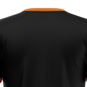 เสื้อยืดกีฬาผู้ชาย ระบายอากาศได้ดี สวมใส่สบาย กันน้ำ ผ้าเจอร์ซีย์เนื้อแน่น ลำลอง ไม่ยับ แห้งเร็ว สำหรับงานซับลิเมชั่น เสื้อยืดเปล่าสำหรับผู้ชาย - Product Image 5