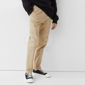 Pantalón chino de nuevo diseño para uso en exteriores, pantalón chino informal para hombre, pantalón chino para hombre de la mejor calidad - Product Image 3