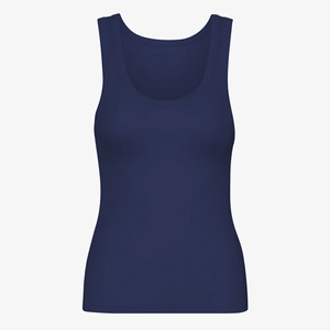 Tank <b>Tops</b> Sports Wears Adjustable Camisoles Women Basic Undershirt Spaghetti Strap Women Tank <b>Top</b> With Bra Active Wears - Product Image 5