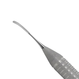 Élévateur périostal Allen en acier inoxydable, instrument chirurgical dentaire pour le retrait du périoste et la réflexion des tissus osseux - Product Image 3