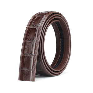 Ceinture en cuir pour femme de luxe personnalisable, style streetwear de haute qualité, ceinture de taille en cuir véritable durable - Product Image 3