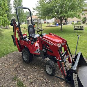 Entrega Rápida Disponible para Tractor Usado GC1725MB 4x4 con Motor de Alto Rendimiento, Operación de Cambios Suave y Construcción Duradera - Product Image 6