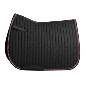 Ensemble complet de tapis de selle de dressage en coton écologique 2026 avec personnalisation par sublimation pour chevaux – Confort optimal - Product Image 1