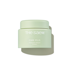 Crema Humectante de Vapor de Artemisia The Saem Care Plus en Envase de Tubo - Product Image 1