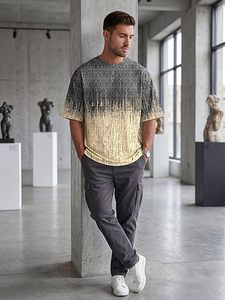 Camiseta de Hombre con Diseño Único y Moderno, Personaliza tu Estilo, el Mejor Material a un Precio Accesible - Product Image 6