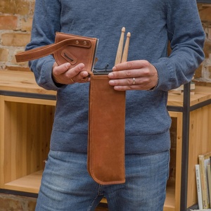 Premium Genuine Leather Fringe Handbag for Women – Vintage Boho Style Shoulder <b>Bag</b> with Tassels & <b>Studded</b> Detail - Product Image 4